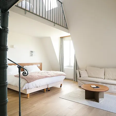 Hotel Alfred Compiègne