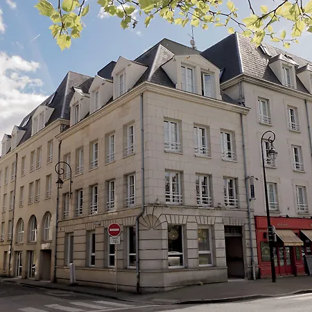 Alfred 3* Compiègne