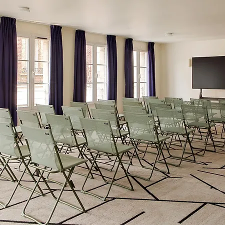 Alfred Otel Compiègne