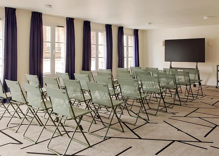 Alfred Hotel Compiegne